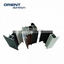 Hot Sale Aluminium Profile for South Africa Market thumbnail-2