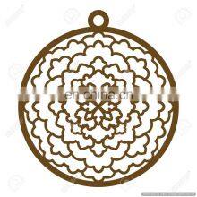 лазерно-резанный ковшон