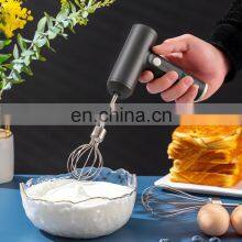 Factory Supply Wholesale 3 Speed Kitchen Concrete Cake Barrel Thinset Electric Hand Held Mixer thumbnail-4
