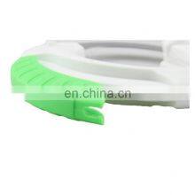 Circular Rolling Kitchen Round Knife Cutter With Cover thumbnail-3