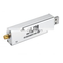 Aviation Band ADSB Version 0.1MHz-1.7GHz TCXO Stable Full Band RTL SDR Receiver Without Antenna