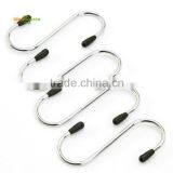 Wholesale Stainless Steel S Hook/Decorative Steel S Hooks Quality Choice thumbnail-2