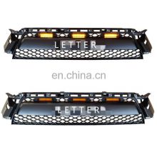 2010-2013 accessories grill with LED light for toyota 4runner