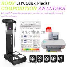 Professional Human Body Analyzer Bmi Calculator Machine Electronic Height Weight Bmi Machine With Printer Professional Body Test thumbnail-3