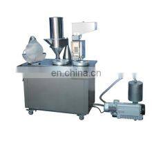 In Stock Semi Automatic Hard Gelatin Capsule Filler Capsule Making Capsule Filling Machines thumbnail-1