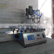 Small Scale Semi Automatic Screw Bottle Capping Machine With Easy Operation thumbnail-2