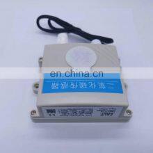 High Precision CO2 Sensor 0-5000ppm Carbon Dioxide Content Sensor 4-20mA 0-5v 0-10v Environment Sensor thumbnail-2