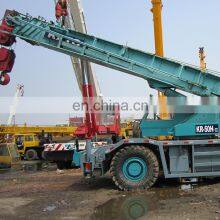 Used 50 Ton Kato KR500 Rough Crane on Sale in Shanghai thumbnail-2