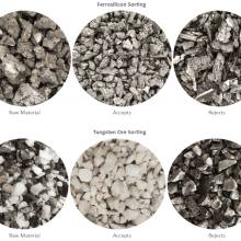 Non-metallic Ore Color Sorter thumbnail-3