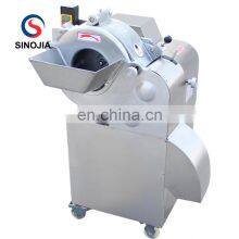 China Manufacturer Diced Vegetable Chopper / Ham Dicing Machine / Vegetable Cutter Dicer thumbnail-1