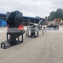 PP PE Crusher Recycled Plastic Extruder Plastic Recycling Machine Pelletizing Sale thumbnail-4