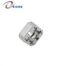 Custom OEM 5 Axis CNC Machining Service Aluminum Alloy Parts for Security Protection thumbnail-4