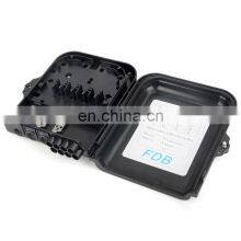 OSP Caja Nap 3 Uncut Midspan Access Port Abs 8 Core External Odb Fttx Fiber Optic Interconnect Enclosure