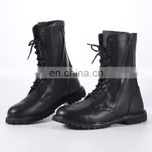 New Men Army Boots Military Jungle Boots Shoes Combat Tactical Ankle Boots For Men