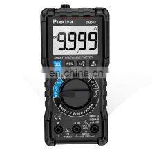 NCV AC DC Voltmeter Multimetro Digital Multimeter HZ Ohm Capacitance Multimeter 100mF Capacitance Smart Multi Tester thumbnail-4