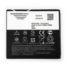 Cell Phone Battery JE30 3.8V 2020mAh For Motorola Moto E5 PLAY GO Lithium Ion Batteries thumbnail-3