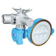 Pneumatic Stainless Steel Butterfly Valve thumbnail-4