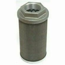 Stainless Steel 304 316 Pleated Mesh Filter thumbnail-2