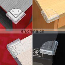 Baby Silicone Table Corner Safety Protector Table Corner From Anticollision Edge Corners Guards Cover thumbnail-3