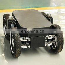 Unmanned Ground Vehicle Platform Ugv Robot Platform for Sale thumbnail-5