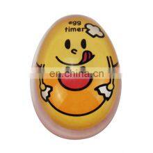 Branded Perfect Custom Logo Waterproof Kitchen Cooking Mini Boiled Color Change Egg Timer thumbnail-3