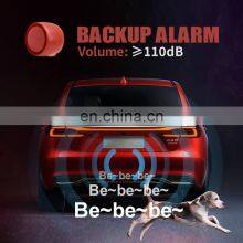 Special Night Mute Function Alarm Siren Horn 12V-24V Warning Sound 110dB Outdoor CAR/AUTO SECURITY ALARM SYSTEM thumbnail-5