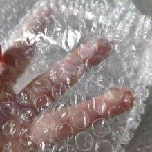 Double Side Air Bubble Packing Film/ Bottle Cargo Protective Packing Film/ Free Cut Air Bubble Film Rolls/ thumbnail-4