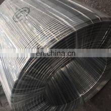 Factory Directly Supply Silicon Calcium Cored Wire/CaSi Cored Wire for Steelmaking thumbnail-4