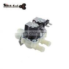 Plastic Washing Machine Parts Double Water Inlet Valve Solenoid Valve thumbnail-2