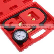 TU-12 Pressure Meter Auto Diagnostic Tool Engine Oil Pressure Gauge thumbnail-2