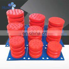 High Quality Safe Elevator Big Rubber Polyurethane Buffer Vibration thumbnail-3
