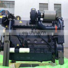 Chinese Famous Brand 300HP Weichai 6 Cylinders WEICHAI WD12 WD12C300-15 Boat Engine thumbnail-3
