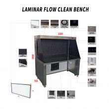 MRJH 304 Stainless Steel Clean Bench / OEM/ODM Horizontal Laminar Flow Hood thumbnail-5