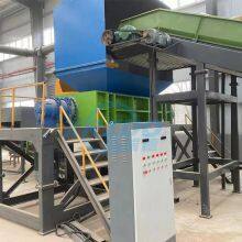 Waste Plastic Metal Scrap Wood Roots Shredder thumbnail-4