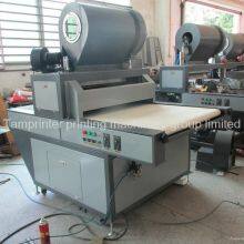 Automatic Glitter Powder Spill Machine for Calendar Greeting Card With Recycling thumbnail-5