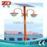 Solar garden lamp, new design for park hotel hospital villa, hot sale with CREE high quality LED source(ZD-TYD-14)