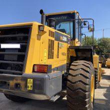 Cheap and Fine Used Komatsu WA380 Loaders for Sale thumbnail-2