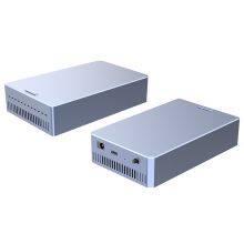 U.2 Thunderbolt/USB4 Hard Disk Enclosure thumbnail-2