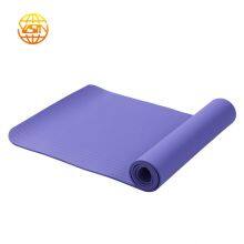 Gym Eco-Friendly Single Layer Exercise Non-Slip TPE Foam Yoga Mat thumbnail-2