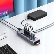 8 in 1 Phone & Laptop Charging Station Dock thumbnail-2