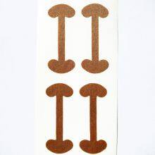 4 Pcs Glue Free Cotton Comfortable Ingrown Toenail Curled Nail Painless Correction Sticker Toe Nail Groove Repair Patch thumbnail-5