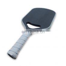 USAPA 3k 12k 18k Thermoformed Pickeball Paddl Textured Carbon Friction Exposed Pickeball Paddle thumbnail-2