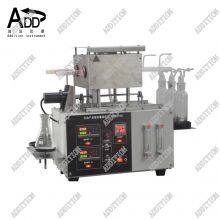 ASTM D1551 Sulfur Content of Petroleum Products Tester (Tubular Furnace Method)