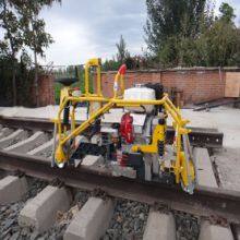 Digital Rail Track Profile Grinding Machine thumbnail-1