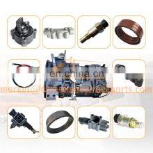 Factory Direct Price Concessions A7 CNHTC Automotive Chassis Parts Truck Chassis Parts AZ1664430083 Plate Assembly thumbnail-5