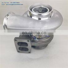 New Turbo S400SX4 S400 SX4-75 S475 Turbocharger T6 Twin Scroll 1.32A/R 171702 DDC-MTU Truck Series 60 Engine thumbnail-5