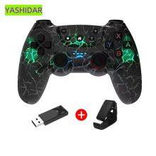 Cm-615 Wireless Joystick For Switch Pro Wireless Bt 2.4g Game Handle Controller Explosion Crack thumbnail-5