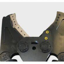 China Supplier Professionally Manufacture Excavator Accessories Double Cylinder Hydraulic Shear thumbnail-5