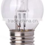 G45 halogen energy saving bulb
