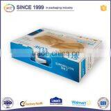 Professional Factory Biodegradable Raw Material Custom Color Strong Packaging Hard Cardboard Carrying Box With Handle thumbnail-1